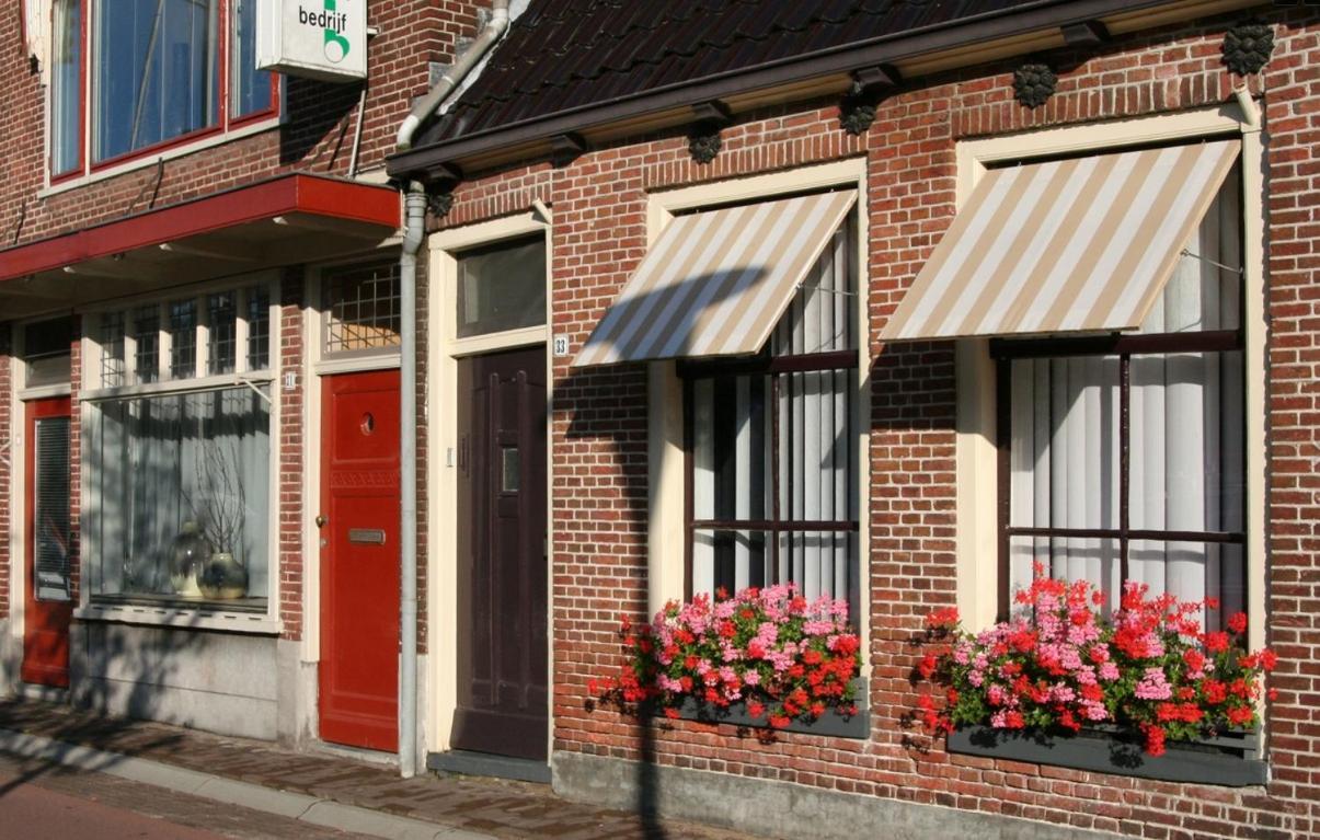 De Ferver Leeuwarden Eksteriør bilde